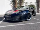 McLaren 650S Spider CAN-AM – 50 EXEMPLAIRES Onyx Black Occasion - 5