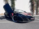 McLaren 650S Spider CAN-AM – 50 EXEMPLAIRES Onyx Black Occasion - 8
