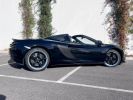McLaren 650S Spider CAN-AM – 50 EXEMPLAIRES Onyx Black Occasion - 12