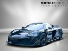 McLaren 675LT Full black Carbon 1 sur 500 Première main Garantie NOIR  - 1