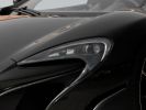 McLaren 675LT Noir Onyx première main garantie McLaren PAS DE MALUS NOIR ONYX  - 12