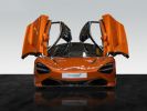 McLaren 720S coupé /Lift / Caméra 360° / Garantie 12 mois Orange  - 6