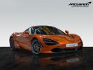 McLaren 720S coupé /Lift / Caméra 360° / Garantie 12 mois Orange  - 1