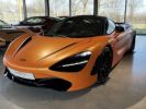 McLaren 720S Lift / B&W / Garantie 12 mois Orange  - 1