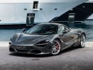 McLaren 720S PERFORMANCE V8 4.0 720 CV - MONACO Gris Storm (Peinture Speciale)  - 1