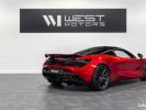 McLaren 720S Performance V8 4.0 720 – Immat France Lift Carbone Bowers & Wilkins Cam recul 1901EMOIS Rouge  - 4