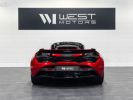 McLaren 720S Performance V8 4.0 720 – Immat France Lift Carbone Bowers & Wilkins Cam recul 1901EMOIS Rouge  - 5