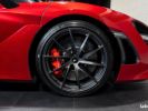 McLaren 720S Performance V8 4.0 720 – Immat France Lift Carbone Bowers & Wilkins Cam recul 1901EMOIS Rouge  - 6