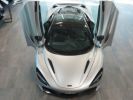 McLaren 720S V8 4.0 720 ch MSO-PAKET*TRACK-PACK*CARBON 1+2+3 , Toit Pano. GARANTIE DE RACCORDEMENT CHEZ MCLAREN JUSQU'AU 04.2025 Argent  - 7