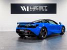 McLaren 720S V8 4.0 720 – Française MSO Lift Soft Close Cam 360 Toit vitré 1494EMOIS Bleu  - 4