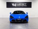 McLaren 720S V8 4.0 720 – Française MSO Lift Soft Close Cam 360 Toit vitré 1530EMOIS Bleu  - 2