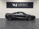 McLaren 720S V8 4.0 720 – Française Toit Pano Echappement Sport Lift Cam. Recul Bowers & Wilkins 1713EMOIS Gris  - 3