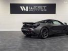 McLaren 720S V8 4.0 720 – Française Toit Pano Echappement Sport Lift Cam. Recul Bowers & Wilkins 1713EMOIS Gris  - 4