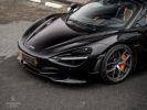 McLaren 720S V8 4.0 721 ch , Pack Carbon  . Carbon - Céramic , Son Bower&W , GARANTIE  MCLAREN JUSQU'AU 07.2025 Noire  - 2