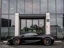 McLaren 720S V8 4.0 721 ch , Pack Carbon  . Carbon - Céramic , Son Bower&W , GARANTIE  MCLAREN JUSQU'AU 07.2025 Noire  - 11