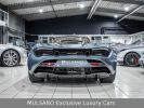 McLaren 720S V8 4L 720S GORILLA Carbon LIFT 360° MEMORY LED Bleu  - 2