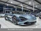McLaren 720S V8 4L 720S GORILLA Carbon LIFT 360° MEMORY LED Bleu  - 4