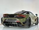 McLaren 765LT NOVITEC 1 sur 1 Produit unique Garantie 12 mois TVA récupérable VERT  - 9