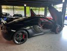 McLaren MP4-12C 3.8 V8 600ch CARBONE PREMIERE MAIN GARANTIE 12 MOIS CONDITIONS PARFAITES NOIR  - 7