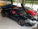 McLaren MP4-12C 3.8 V8 600ch CARBONE PREMIERE MAIN GARANTIE 12 MOIS CONDITIONS PARFAITES NOIR  - 16