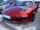 McLaren MP4-12C MP4 -12C 3.8L V8 TWIN-TURBO 600CV     Essence Rouge Nacré  - 3