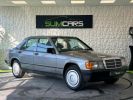 Mercedes 190 E 126 ch Gris  - 3