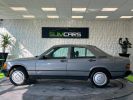 Mercedes 190 E 126 ch Gris  - 8