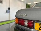 Mercedes 190 E 126 ch Gris  - 25