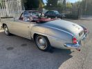 Mercedes 190 SL Gris  - 44