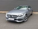 Mercedes 220 benz classe c iv cdi 170 executive 7 g-tronic bva Gris Anthracite Occasion - 1