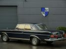 Mercedes 220 SEb C W111 Coupé Sunroof Automatic Bleu  - 2