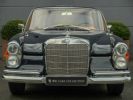 Mercedes 220 SEb C W111 Coupé Sunroof Automatic Bleu  - 8