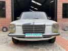 Mercedes 240 W115 D Restauration De Haut Niveau   - 3