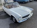 Mercedes 250 SL Blanche  - 39