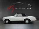 Mercedes 280 SL PAGODE 170 Ch BVA Blanc  - 8