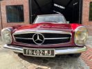 Mercedes 280 SL PAGODE Avec Historique 3eme Main Etat D'origne Exceptionnel mecanique restaure   - 13