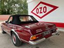 Mercedes 280 SL PAGODE Avec Historique 3eme Main Etat D'origne Exceptionnel mecanique restaure   - 75