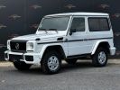 Mercedes 350 Mercedes TURBO 136ch 4X4 GD Blanc  - 2