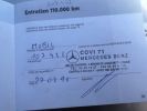 Mercedes 500 SE 1ere Main ETAT EXCEPTIONNEL DE CONSERVATION   - 53