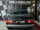 Mercedes 500 SEC ORIGINE FRANCE 1ERE MAIN Gris Anthracite  - 6