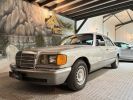 Mercedes 500 SEL BVA Gris  - 2