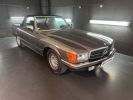 Mercedes 500 SL R107 GRIS  - 1