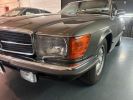 Mercedes 500 SL R107 GRIS  - 3