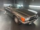 Mercedes 500 SL R107 GRIS  - 7