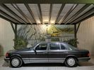 Mercedes 560 SEL BVA Noir  - 1