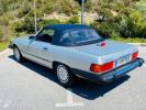 Mercedes 560 SL 560 V8 CABRIOLET Argent Metallise  - 38