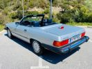 Mercedes 560 SL 560 V8 CABRIOLET Argent Metallise  - 42