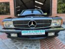 Mercedes 560 SL 80000km Origine Certifie 3 Eme Main Etat Concours Noire  - 35
