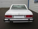 Mercedes 560 SL V8 De 1987 Blanc  - 5