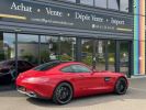 Mercedes AMG GT 4.0 V8 462ch Rouge  - 4